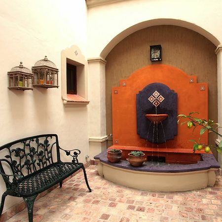 Hotel Boutique Balcon De La Plaza Salta Eksteriør bilde