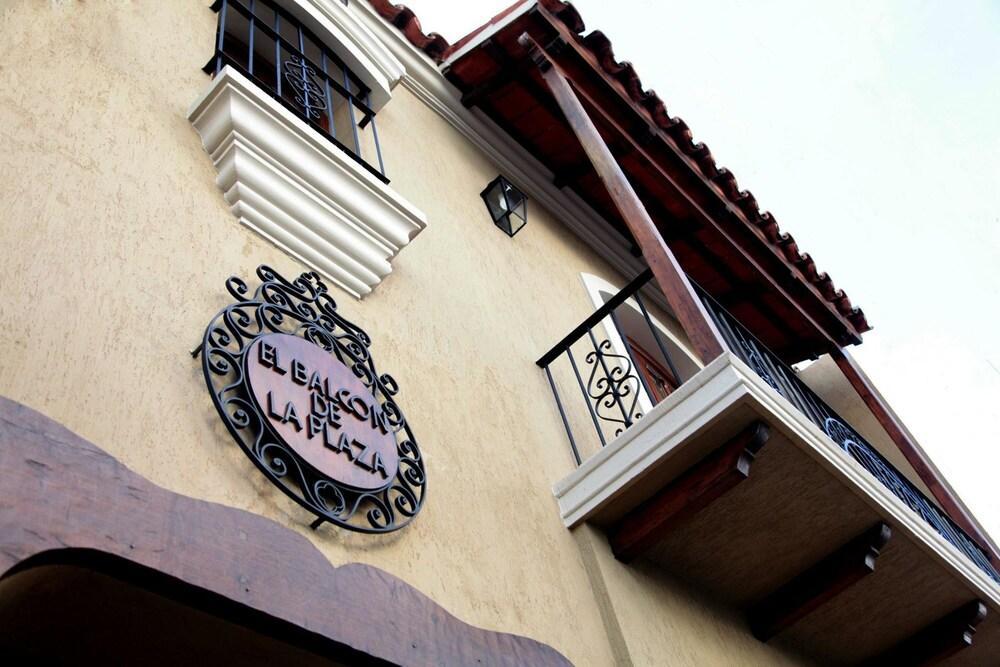 Hotel Boutique Balcon De La Plaza Salta Eksteriør bilde