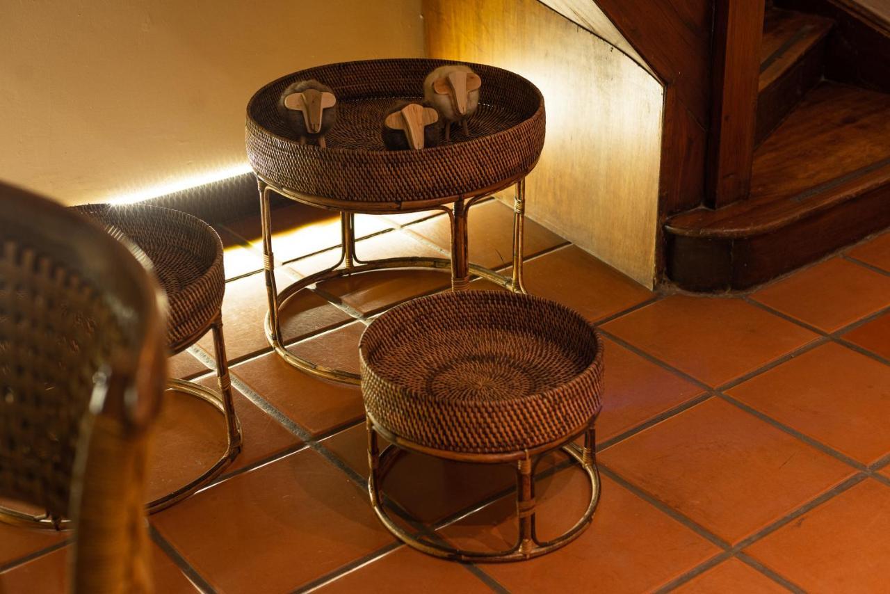 Hotel Boutique Balcon De La Plaza Salta Eksteriør bilde