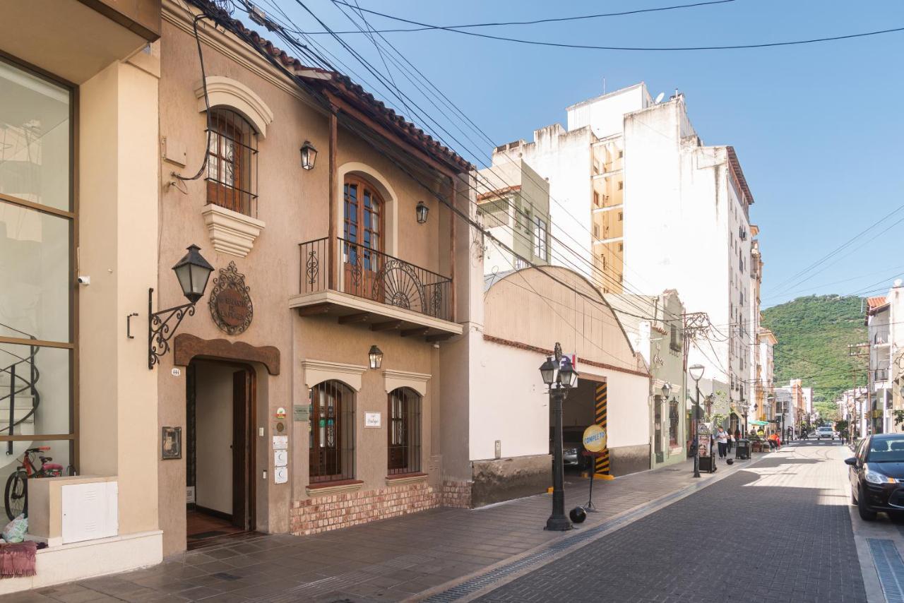 Hotel Boutique Balcon De La Plaza Salta Eksteriør bilde