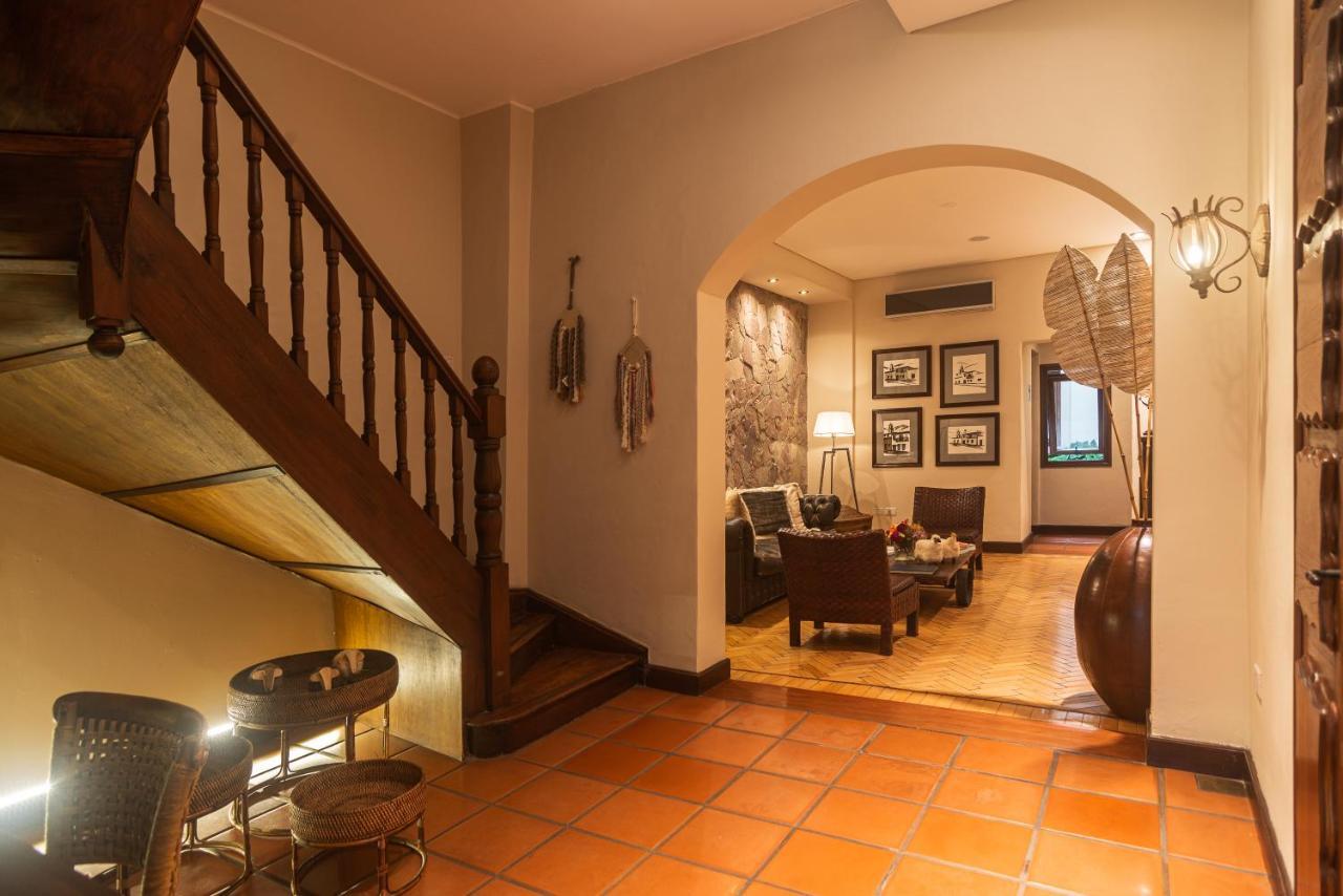 Hotel Boutique Balcon De La Plaza Salta Eksteriør bilde