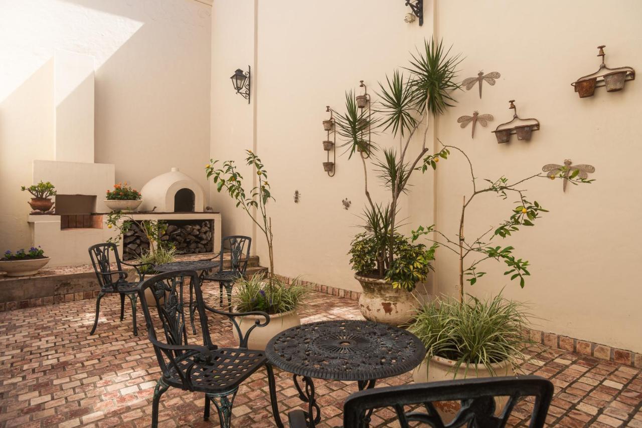 Hotel Boutique Balcon De La Plaza Salta Eksteriør bilde
