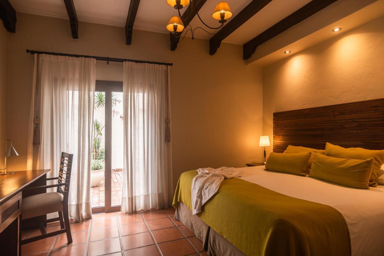 Hotel Boutique Balcon De La Plaza Salta Eksteriør bilde