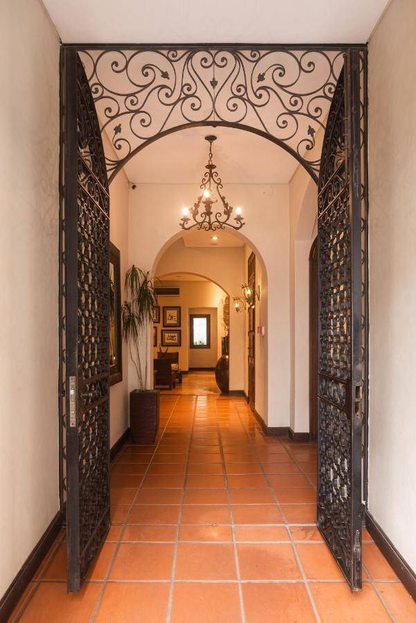 Hotel Boutique Balcon De La Plaza Salta Eksteriør bilde