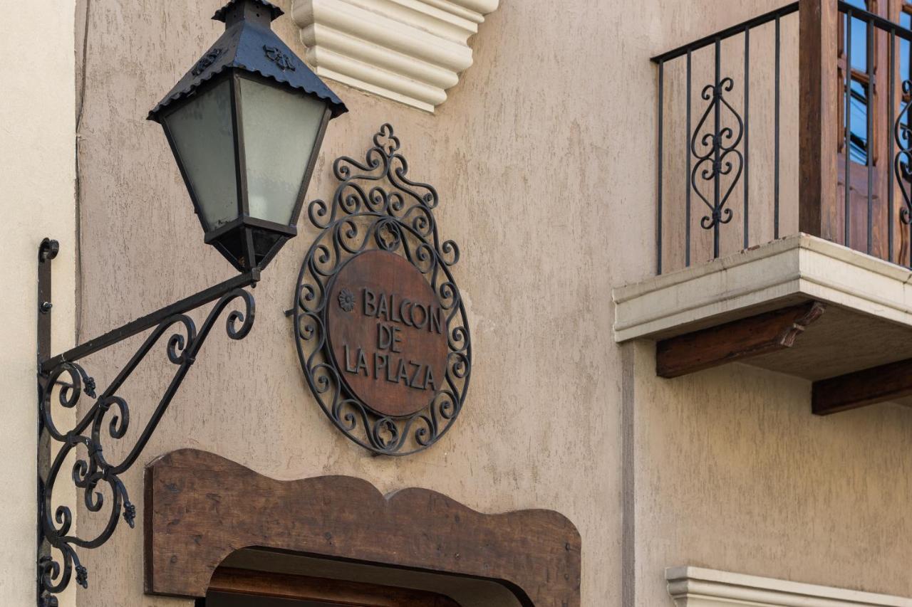 Hotel Boutique Balcon De La Plaza Salta Eksteriør bilde