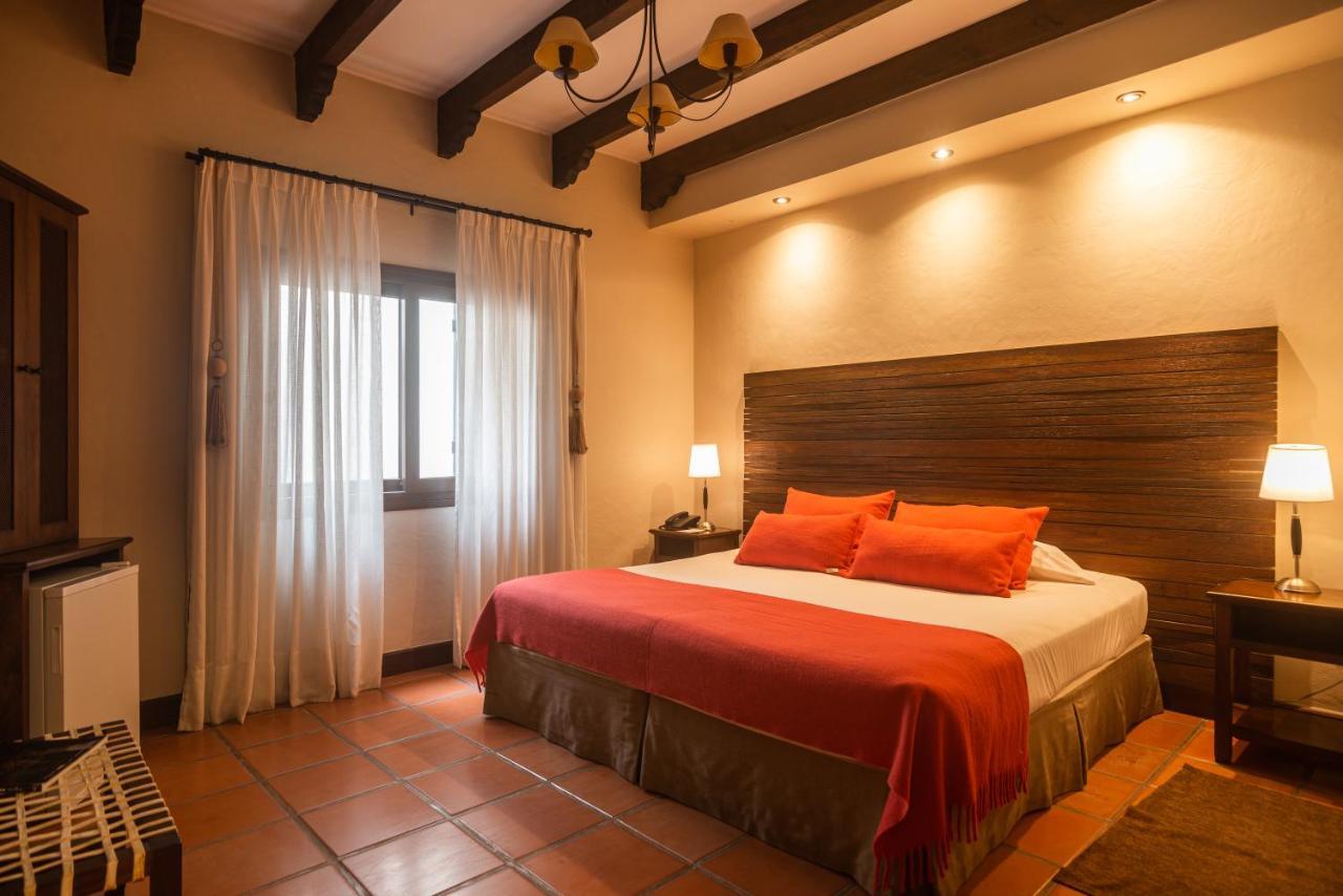 Hotel Boutique Balcon De La Plaza Salta Eksteriør bilde