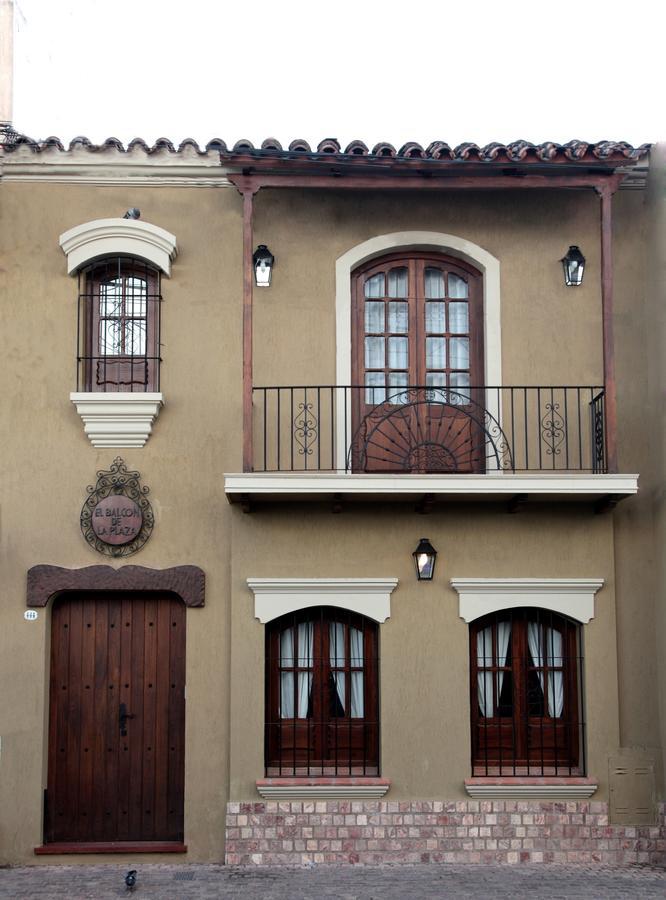 Hotel Boutique Balcon De La Plaza Salta Eksteriør bilde