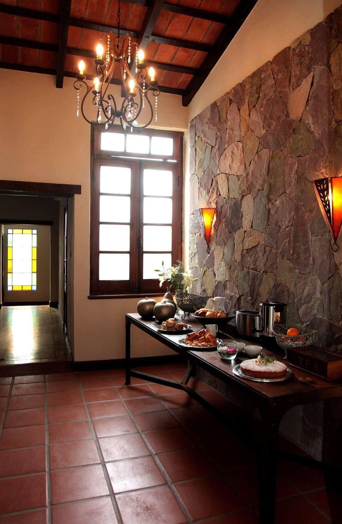 Hotel Boutique Balcon De La Plaza Salta Eksteriør bilde