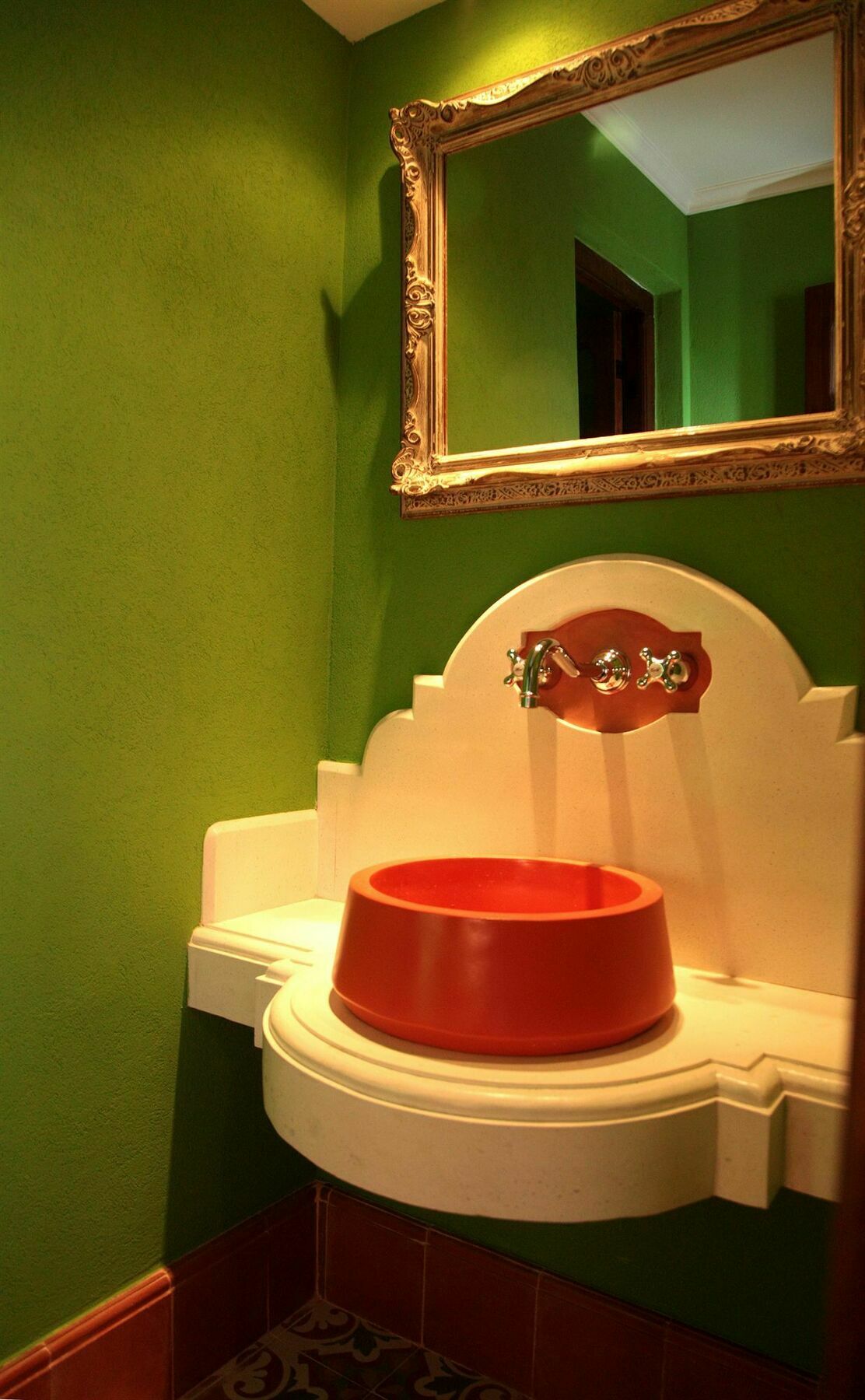 Hotel Boutique Balcon De La Plaza Salta Eksteriør bilde