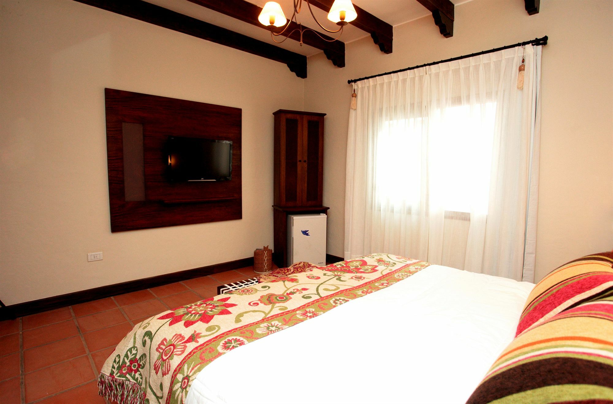Hotel Boutique Balcon De La Plaza Salta Eksteriør bilde