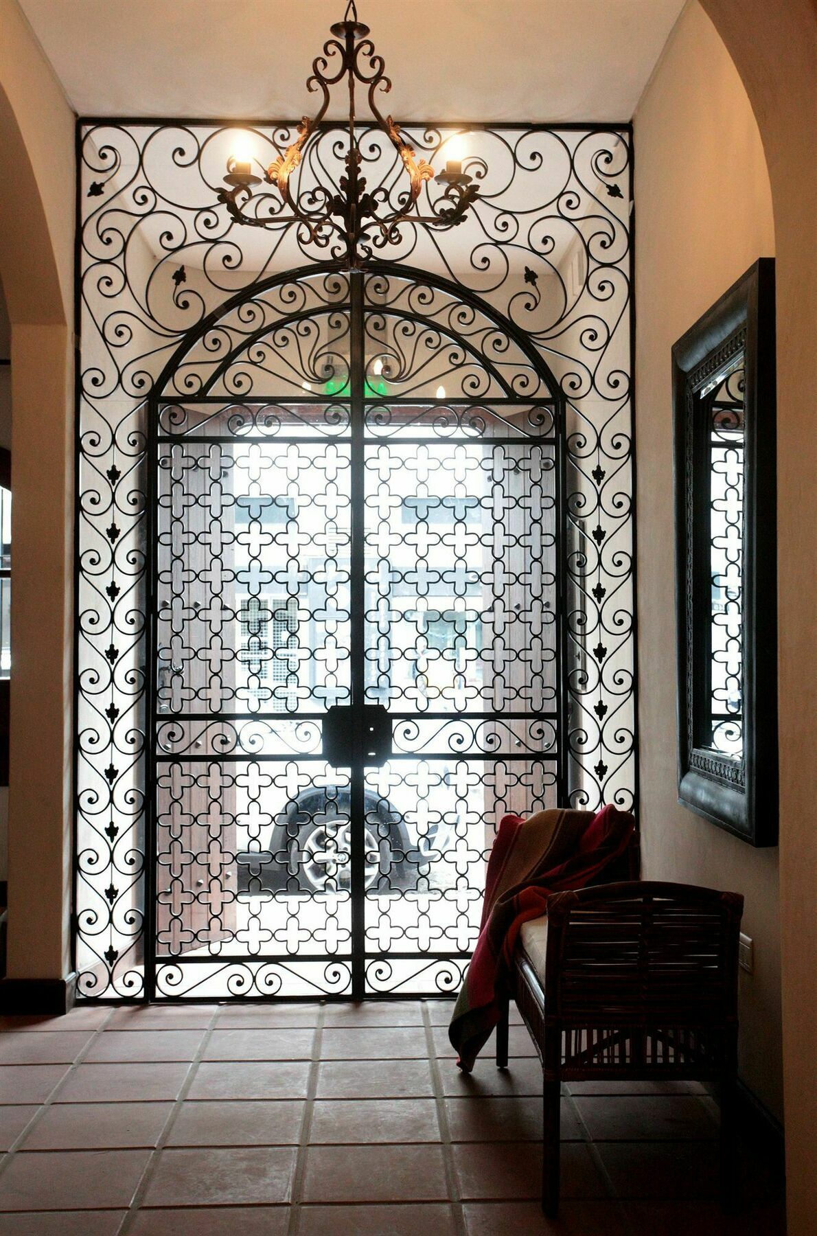 Hotel Boutique Balcon De La Plaza Salta Eksteriør bilde