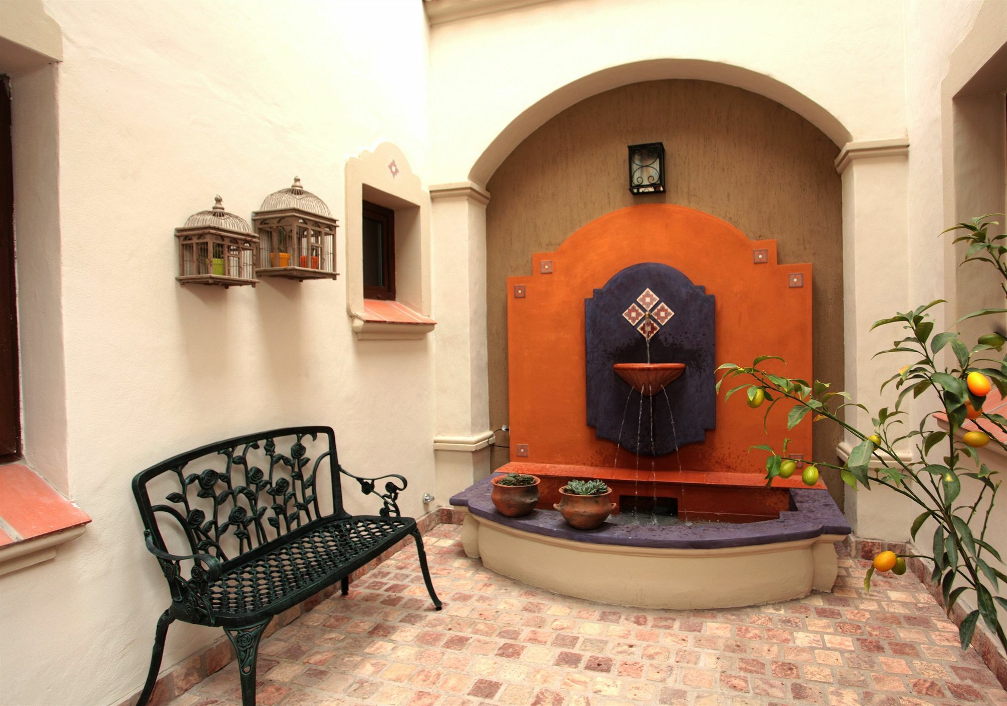 Hotel Boutique Balcon De La Plaza Salta Eksteriør bilde
