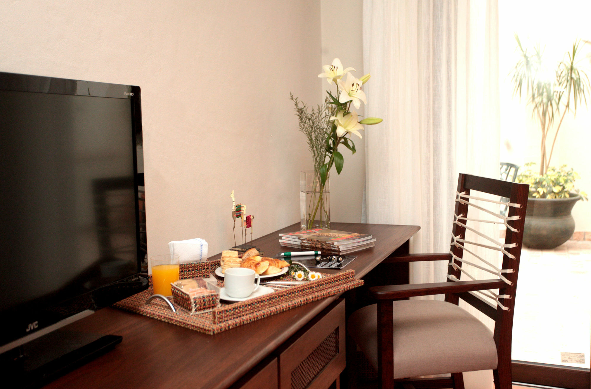 Hotel Boutique Balcon De La Plaza Salta Eksteriør bilde